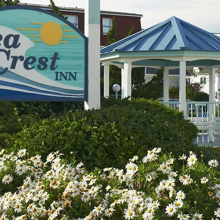Sea Crest Inn Cape May Exterior foto