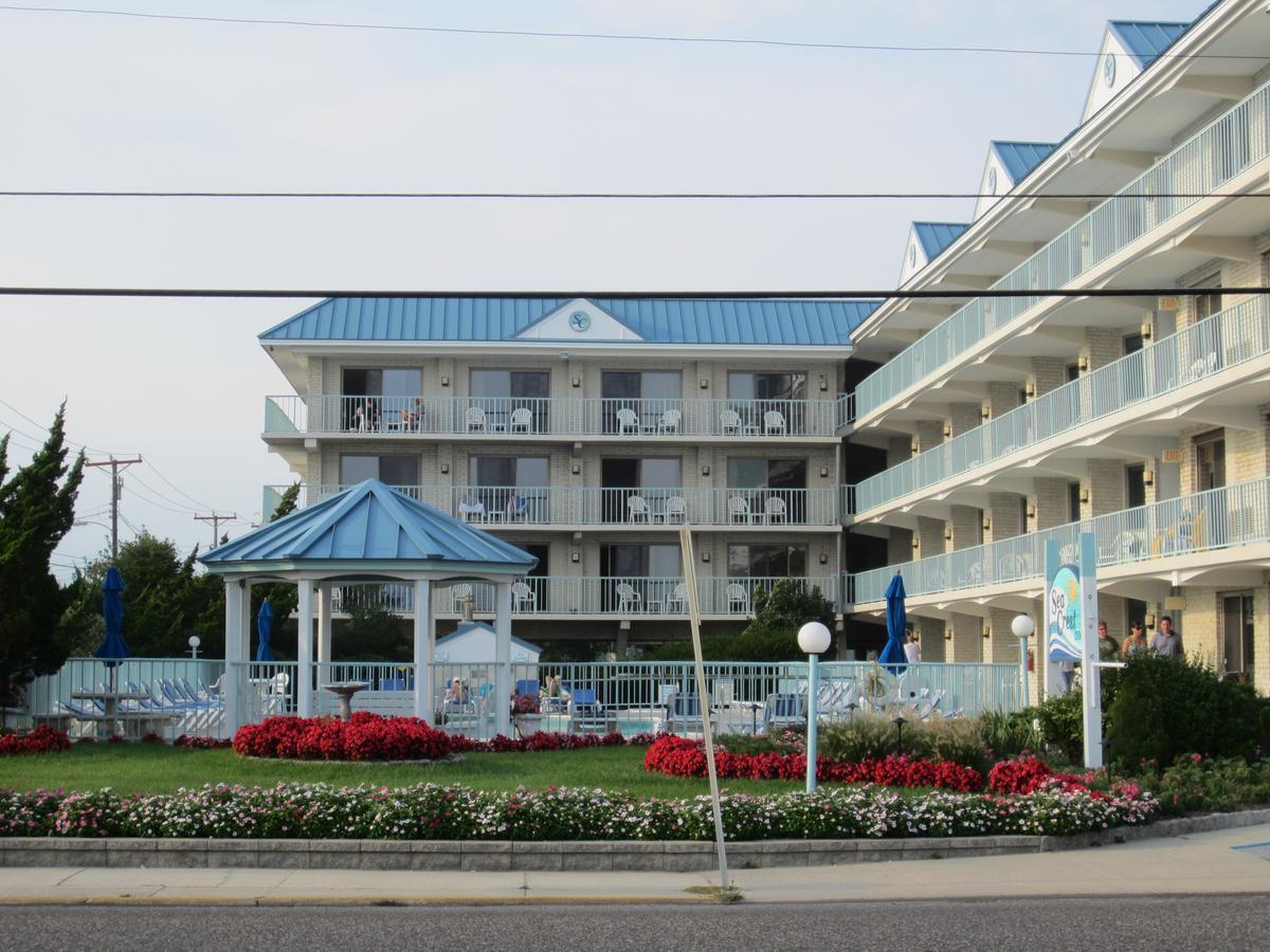 Sea Crest Inn Cape May Exterior foto