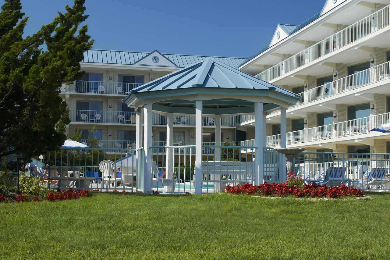Sea Crest Inn Cape May Exterior foto