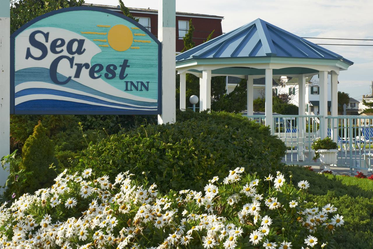 Sea Crest Inn Cape May Exterior foto