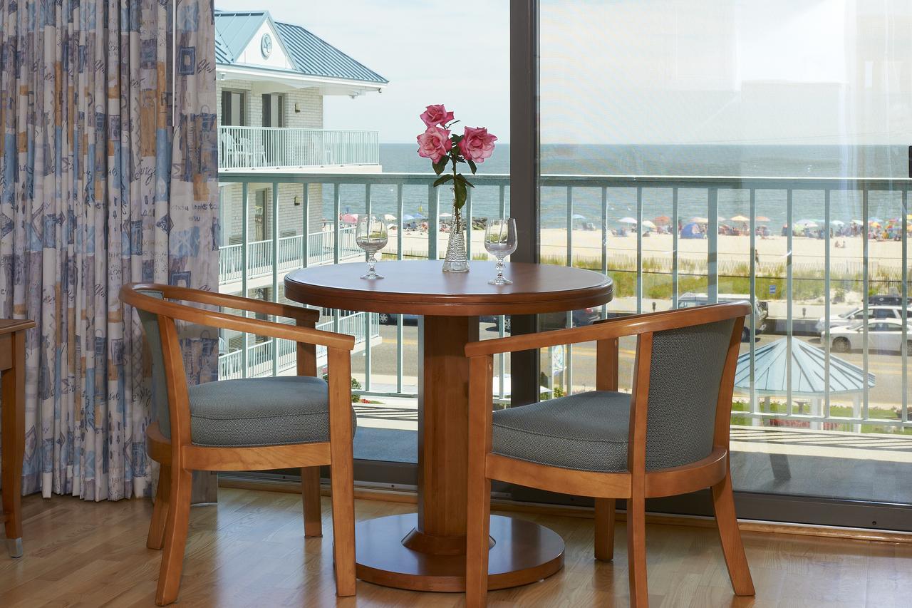 Sea Crest Inn Cape May Exterior foto