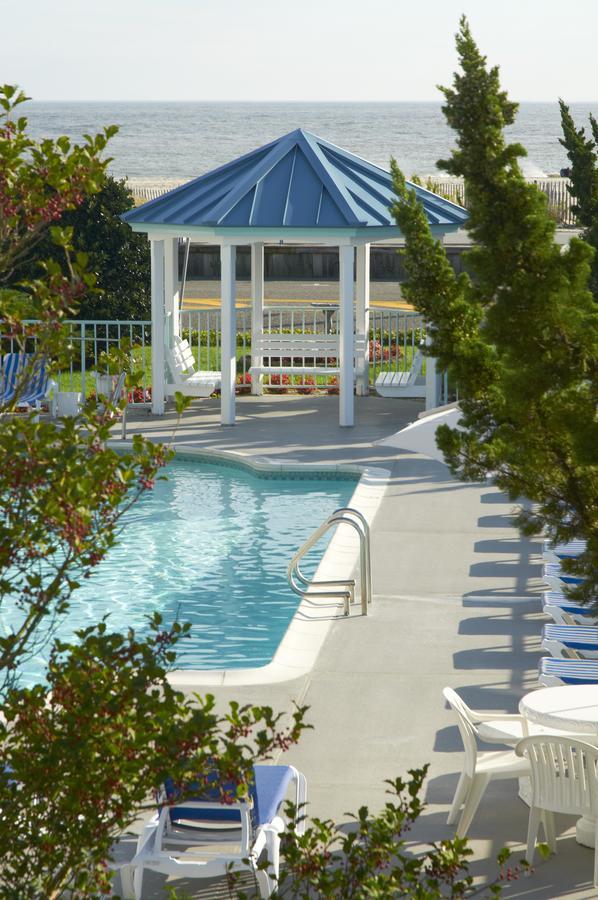 Sea Crest Inn Cape May Exterior foto