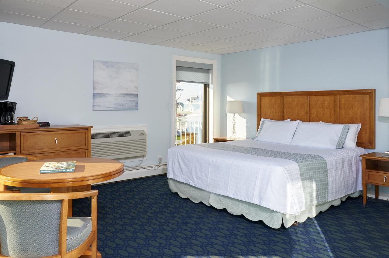 Sea Crest Inn Cape May Exterior foto
