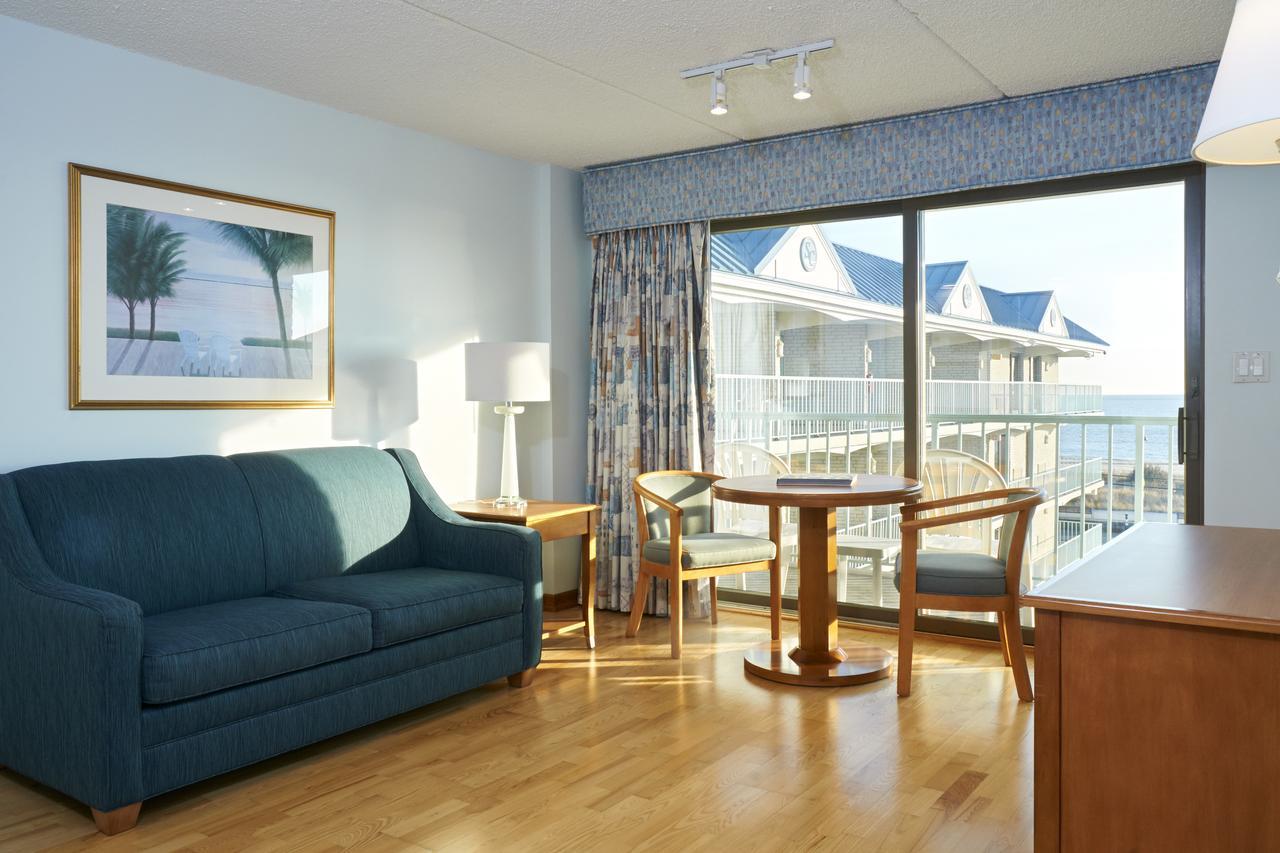 Sea Crest Inn Cape May Exterior foto